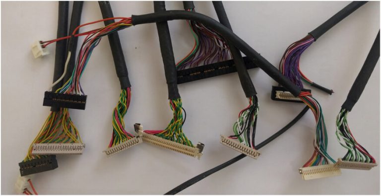 Interfacing A Single Board Computers To An LCD Panel Via LVDS ...