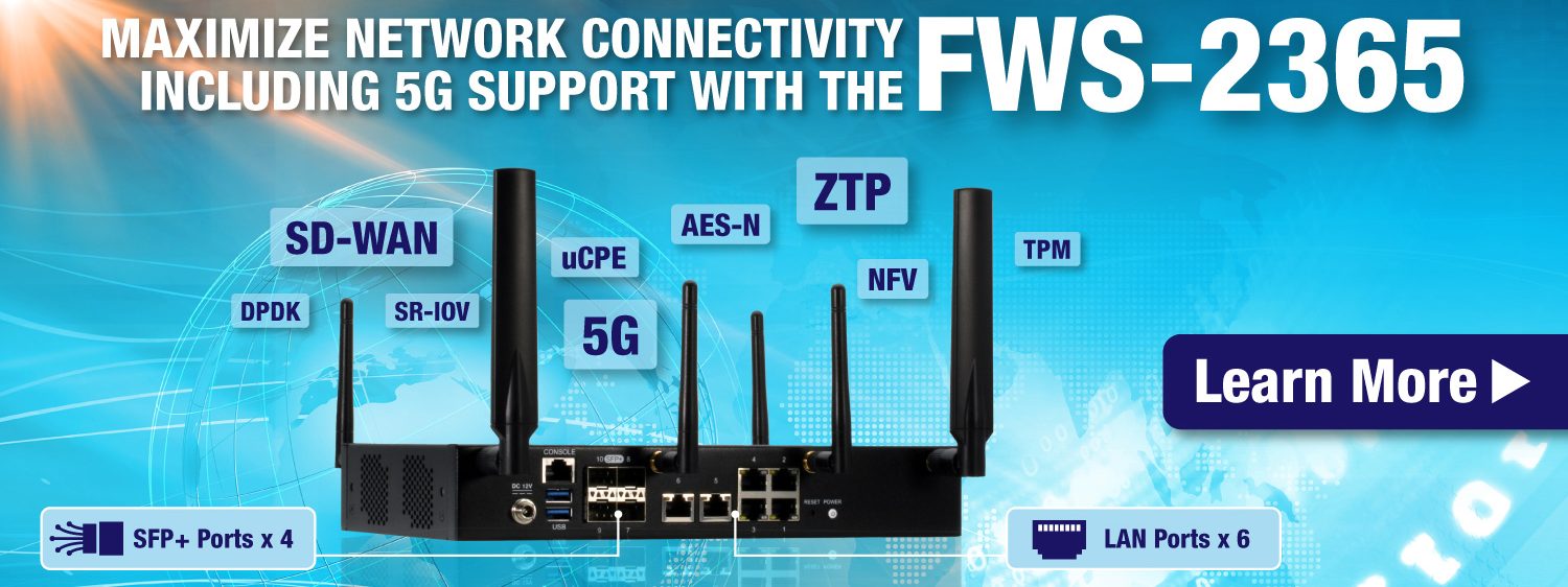 FWS-2365 Hardware Device Banner Image