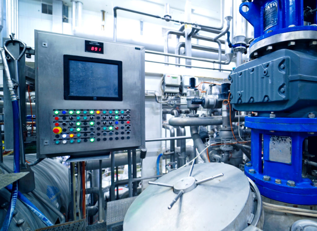 Food Processing Industry - Embedded Technologies
