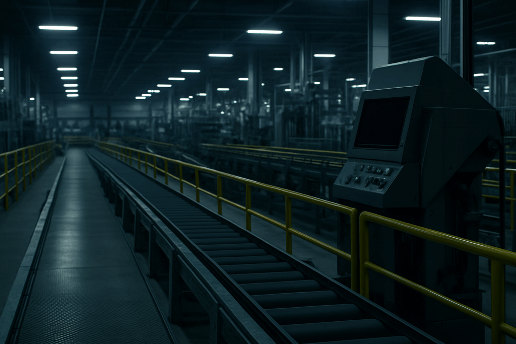 When you're working in harsh conditions, whether deep underground in a mine or managing heavy machinery in a dusty factory, you need equipment that's as tough as the job itself.