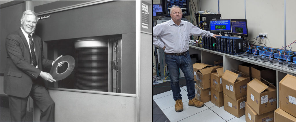 From the Baloney Slicer to Fanless Industrial Computers: 69 Years of Innovation