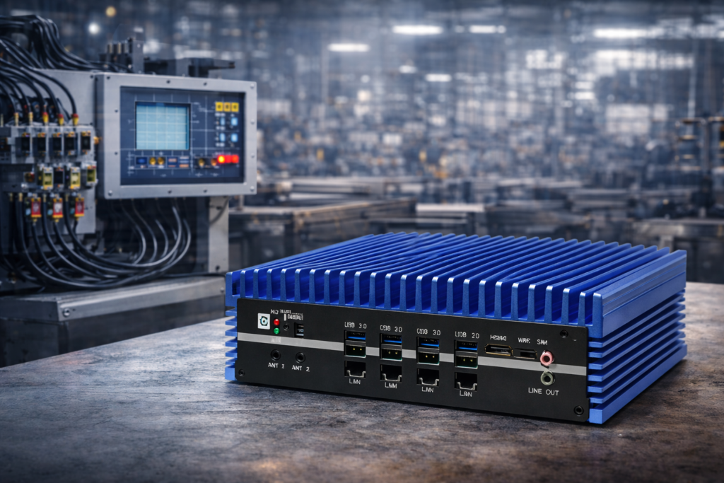 Choosing the right embedded computer is critical for reliable industrial automation systems. Learn what to consider when selecting hardware for machine control, automation and industrial environments.